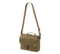 Helikon-Tex Claymore Cordura Bushcraft Outdoor Shoulder Bag - Coyote