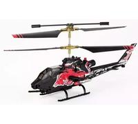 Carrera RC 370501040X Red Bull Cobra TAH-1F RC Helicopter RtF