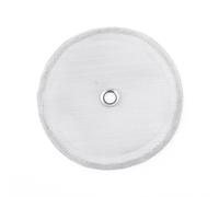Helilyco 101mm 4 Inch Stainless Steel Filter Mesh Press Coffee Maker Replacement Screen for Bonjour for Grosche