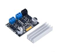 Helilyco 10A for Dual-Channel DC Motor Drive Module 3-18V Control H-Bridge Forward Reverse RC Car Robot DIY Kit