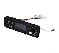 Helilyco 120V 60Hz LCD Display Control Board for Replacement Compatible with for Pitboss AC03P9 Grill, Black