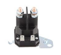 Helilyco 12V Starter Solenoid Troy- 725-06153, 725-06153A, Bolens, Brute, for Columbia, County Line, Huskee, for Murray, Yard-for Man Yard Machines Mowers