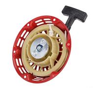 Helilyco 168F 170F Generator Recoil Starter 2KW 3KW Engine Pull Start Assembly Replacement Pull Rope Starter Mechanism