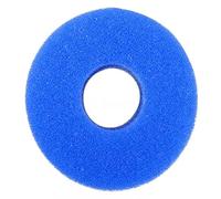 Helilyco 2 Pack Blue Filter Sponge Foam for Intex Bubble Jetted Pure-Spa S1 Cartridge Replacement Washable 108x73cm