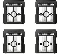 Helilyco 2 Pack Replacement Filter for Narwal S3 Island F2 Robot for Vacuum, High-Efficiency Dust Trap Pet Hair