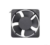 Helilyco 2500RPM Axial Fan 180mm Fast Air Circulation(110v) | Low noise operation, quiet performance, perfect for offices, bedrooms, and residential areas