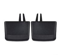 Helilyco 2Pcs Front Centre for A/Air Vent Outlet Tab Clip for Sorento 2009-2014, for OEM 97490-2P100 97410-2P100