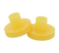 Helilyco 2Pcs Plastic Head Valve for Bostitch for Porter Cable for craftsman Nailers Fits LHF2025K BT1855K SL1838BC