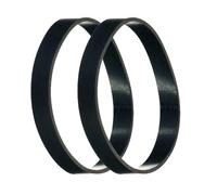Helilyco 2X For Bissell for PROHEAT Pump Belt 215-0628 2150628 015-0628 160-1543 100625 Replacement Household Sweeper Accessories
