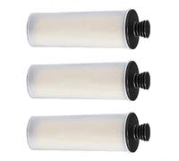 Helilyco 3 Pack Descaling Filter Cartridge for Karcher SC3 Upright for premium Series, ABS Cleaning Replacement Parts