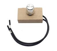 Helilyco 300W Stepless Dimming Switch 120V/240V, On-Off Dimmer Knob Table for Lighting, Compatible with Dimmable LED and Incandescent Lamps(120V)