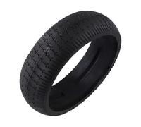 Helilyco 6.5 Inch 165x45 Solid for Tire Hoverboard Self Balancing Electric Scooter, Black