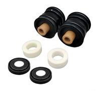Helilyco 6-Pack Rear Shock Absorber Mounting Damper Kit City 2015-2020, 2015-2020, for HR-for V 2016-2020, 52670-T5A-J02