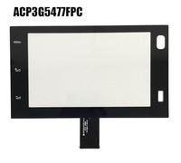 Helilyco 7-Inch VETRO Touchscreen Radio for 208 and 2008 Models, Compatible with C4 ACP3G5477FPC Replacement, Black