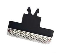 Helilyco AC Air Conditioner & Sunroof Switch Button for Porsche, PC ABS Replacement Interior Control Knobs(C)