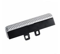 Helilyco AC Air Conditioner & Sunroof Switch Button for Porsche, PC ABS Replacement Interior Control Knobs(A)