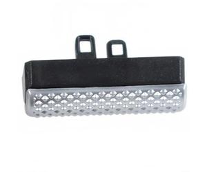 Helilyco AC Air Conditioner & Sunroof Switch Button for Porsche, PC ABS Replacement Interior Control Knobs(B)