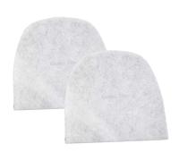 Helilyco Activated Carbon Air Filter Replacement for Ebac Dehumidifier 2000e 2200e 2400e 2600e 2600ex 2650e 2800e 2800ex 2850e Dual Layer Odour & Dust Removal 2 Pack