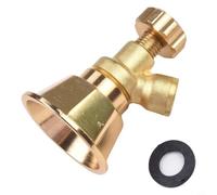 Helilyco Adjustable Sprayer Nozzle for cyclone Atomizer Head Agricultural Irrigation Tip