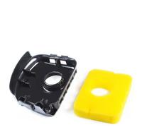 Helilyco Air Filter and Cleaner Cover Kit Compatible with &S 595660 799579, Fits 08P500 09P600 09P700 Series Engines, Plastic and Sponge for Replacement Parts Lawn Mower