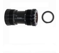 Helilyco Aluminum T47 Threaded Bottom Bracket 47mm ID with P5 Sealed Bearings 24mm 29mm Cranksets 68-73mm BB Shell Mountain for Bike(T47-30 B)