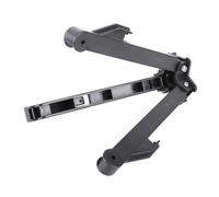 Helilyco Astronomical Telescope Tripod Tray Support Bar, Plastic for Stabilizer Rod 80EQ 80DX EQ1 EQ2, 201411 cm, Black