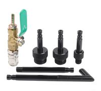 Helilyco ATF Fill Adapter Set for Mercedes 722.9 M12x1.5 Thread | Precise M12x1.5 thread, fits 722.9 , leak-free connection, fast fluid exchange, professional grade