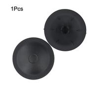 Helilyco Automobile Shock Absorber Nut Cap 51938656 500 and for Abarth, for Black, 2-Pack