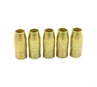 Helilyco Brass Welding Nozzle 5/8in Bore Spatter Resistant