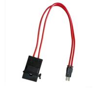 Helilyco Car ACC Fuse Tap Holder 32V 20A M-Blade(E)
