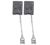 Helilyco Carbon Brushes 6x16x22mm for Bosch Angle Grinder GWS18-180 230 GWS21-180 2306 6-Piece Set for Spare Part