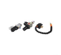 Helilyco CNC Coolant Mist System Machine Tool Lubrication Pump Industrial Oil Sprayer 3L(110V)