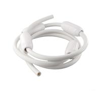 Helilyco Compatible 10ft Inlet Hose 280 380 180 D45 Robotic Pool Cleaner, for Heavy Duty Feed Pipe with 4 Floats