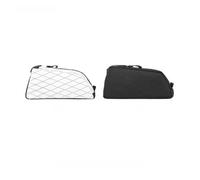 Helilyco Cycling Frame Bag Waterproof Nylon Four-Sided Reinforcement Slim Profile Mountain Road for Bike for Black