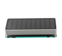 Helilyco Desktop Audio Display for Studio DJ Karaoke Setup(Green light)