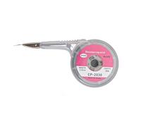 Helilyco Desoldering Braid, 2.0mm 2.5mm 3.5mm 4.0mm Width, 3 Meter Copper Mesh Solder Tape for Mobile Phone and Electronics Repair