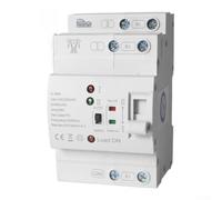Helilyco Dual Power Controller 220V Auto Changeover for Home(63A) | Seamless main to backup switching, prevents interruption, for ideal for sensitive electronics, continuous operation ensured