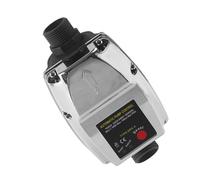 Helilyco EPC-4 Adjustable Digital Pump Control Pressure Switch,1.2-3.0 Bar Start Pressure,Up to 10 Bar Max,for Domestic Water Supply,Irrigation,High-Rise Buildings,ABS Alloy with Built-in Sensor