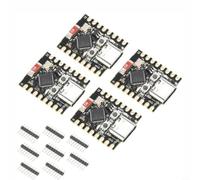 Helilyco ESP32-C3 Development Board with 4MB Flash, RISC-V 160MHz CPU, WiFi BLE Connectivity Wearable Tech and Embedded Systems