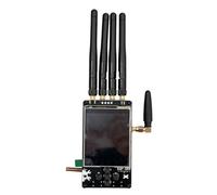 Helilyco ESP32-DIV V2.0 Development Board for Wireless Signal Analysis Testing with ESP32-S3 2.8Inch ILI9341 Touchscreen NRF24 Sub-GHz RF WiFi BLE
