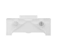 Helilyco Filter Partition for DJI for ROMO Robot for Vacuum, Washable for Dirt Filter Panel with Removable Design, Installation White Accessory