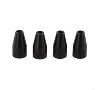 Helilyco Flux Core Airless Nozzle, for miller MIG Welding Tip,Self Shielded Wire Nozzle