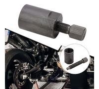 Helilyco Flywheel Puller for ROTOR for Magneto - 30x1.5mm Internal Right Hand Thread, Heat-Treated High-Carbon Steel with Black Oxide Finish, Compatible with LT160 LT230 LT250