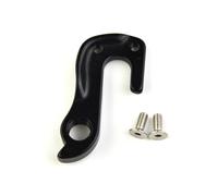 Helilyco for Bicycle Rear Derailleur Hanger for Cube Aim for Pro SL Analog Access, Aluminium Alloy Tail Hook for Black #10148
