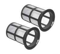 Helilyco For Bosch for Siemens Vacuum Cleaner HEPA Filter and Mesh Cover Set for Unlimited for Gen2 Series 8 (Model 12026106, 12023350)(2 PACK)