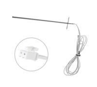 Helilyco for Camp Chef Grill for RTD Sensor Probe, Replacement Temperature Part SmokePro DLX SE SGX STX and Woodwind Pellet Grills PG24-44