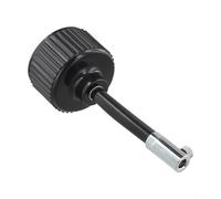 Helilyco For Celestron 130eq Equatorial Mount Fine Tuning Rod, Slow Motion Control Lever for Astromaster 130eq Telescope, Metal Replacement Adjustment Handle Accessory