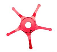 Helilyco for Five Star Unloading Adjust Wrench for Metanium for BANTAM Baitcast Reel, 62mm for Dial for Red(red)