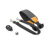 Helilyco for gimbal Shoulder Strap for DJI PRO with Aluminum Handle Base - Weight Reducing Outdoor Sports Accessory for Filming Black 14.3x8x6.3cm