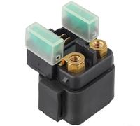 Helilyco for Grizzly 550 700 Starter Relay Solenoid - Robust Copper Core 12V Replacement for 4WD Models